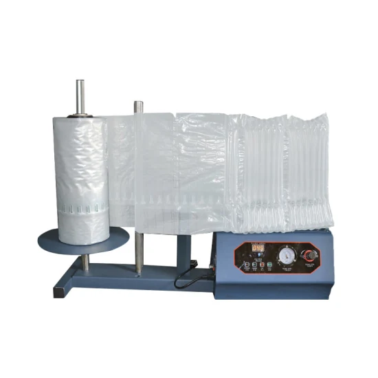 공기 기둥 가방 L 유형 보호 가방 팽창 씰링 기계